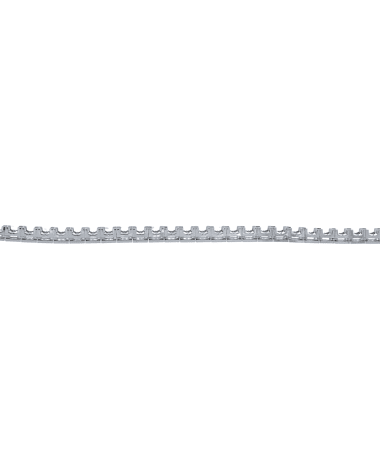 18CT W/G TENNIS MNT 15pt/44s